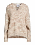 Nude Womens Sweater in Beige