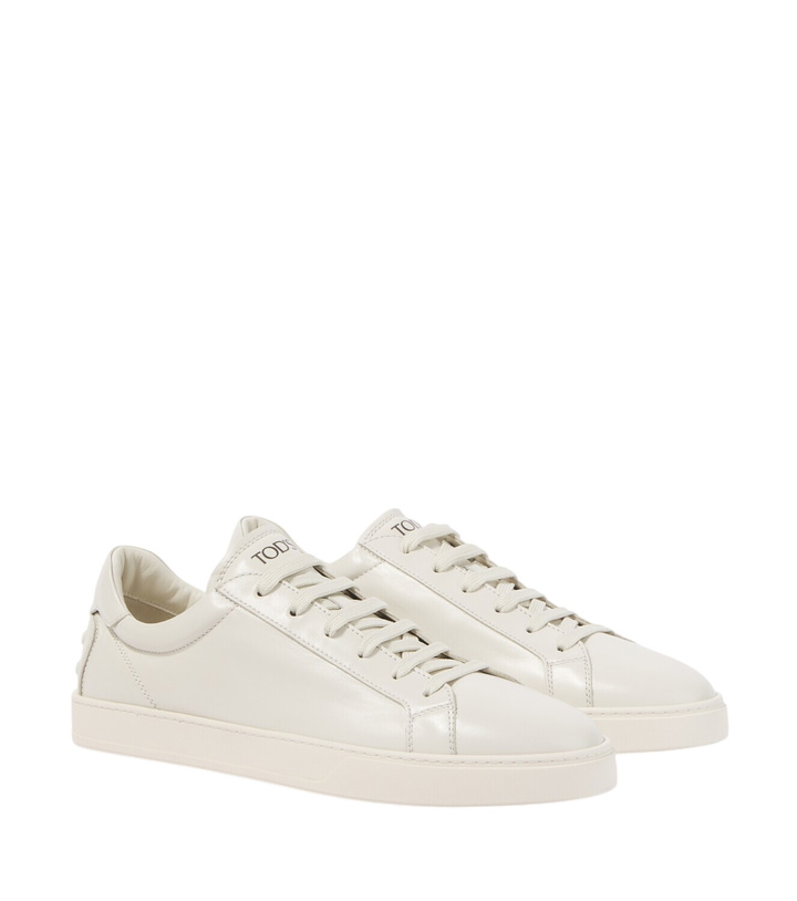 Photo: Tod's Leather sneakers