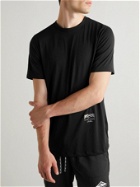Nike Running - Trail Printed Dri-FIT T-Shirt - Black