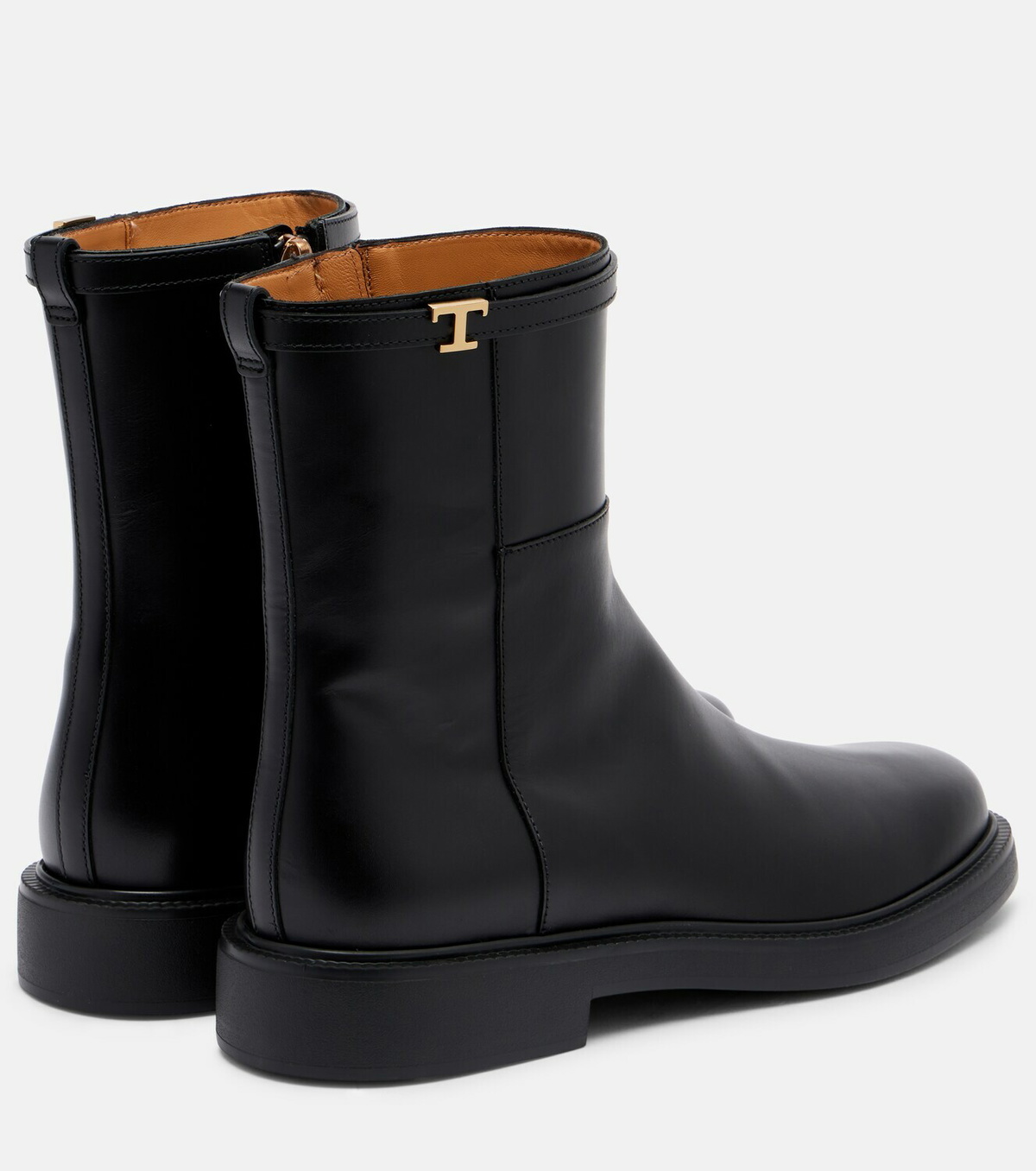 Tod's Leather ankle boots