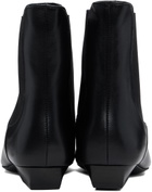 Staud Black Wally Chelsea Boots