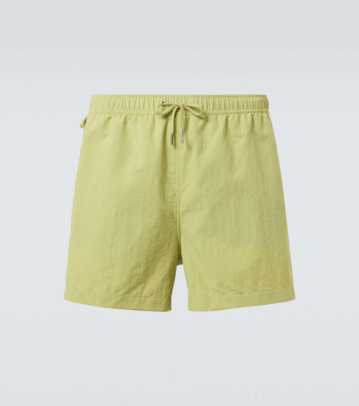 CDLP Poplin swim trunks