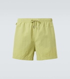 CDLP Poplin swim trunks