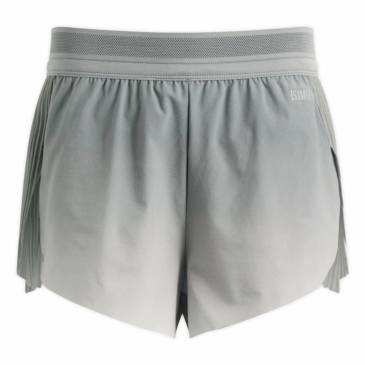 Nike Women's x Isamaya Ffrench 3 in 1 Shorts in Smoke Grey