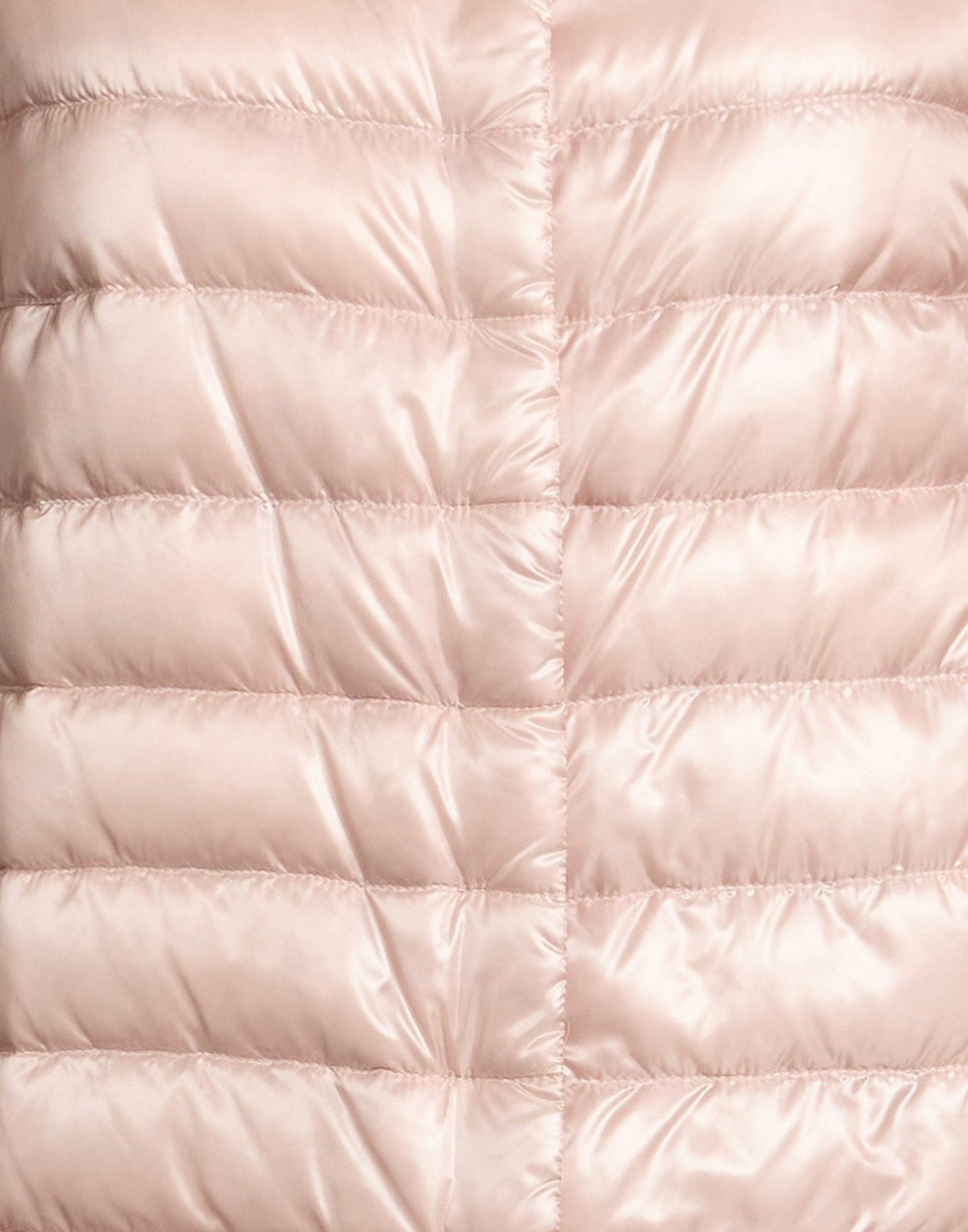 Herno Iconico Womens Puffer Blush