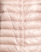 Herno Iconico Womens Puffer Blush