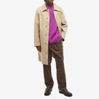 Mackintosh Men's Oxford Coat in Fawn