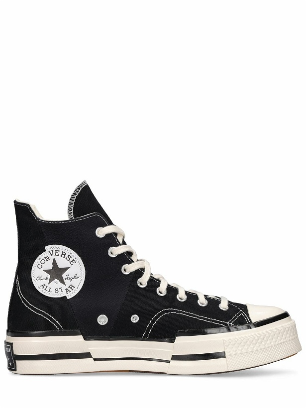 Photo: CONVERSE - Chuck 70 Plus Distorted High Sneakers