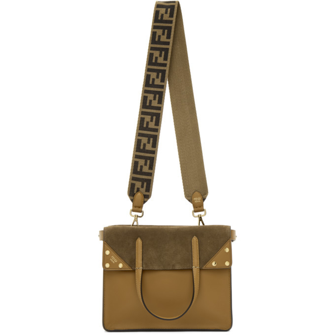 Fendi flip bag on sale small