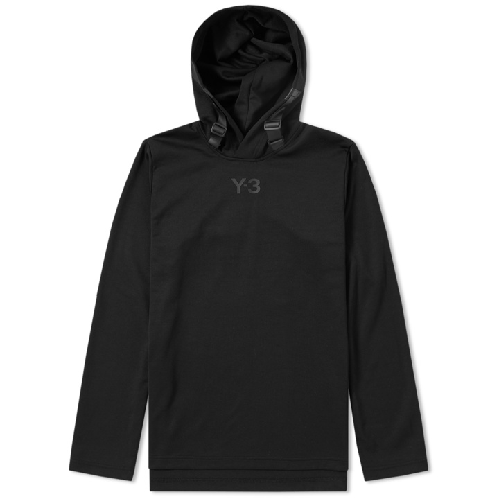 Photo: Y-3 Track Popover Hoody