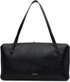 Jil Sander Black Goji Pillow Medium Bag
