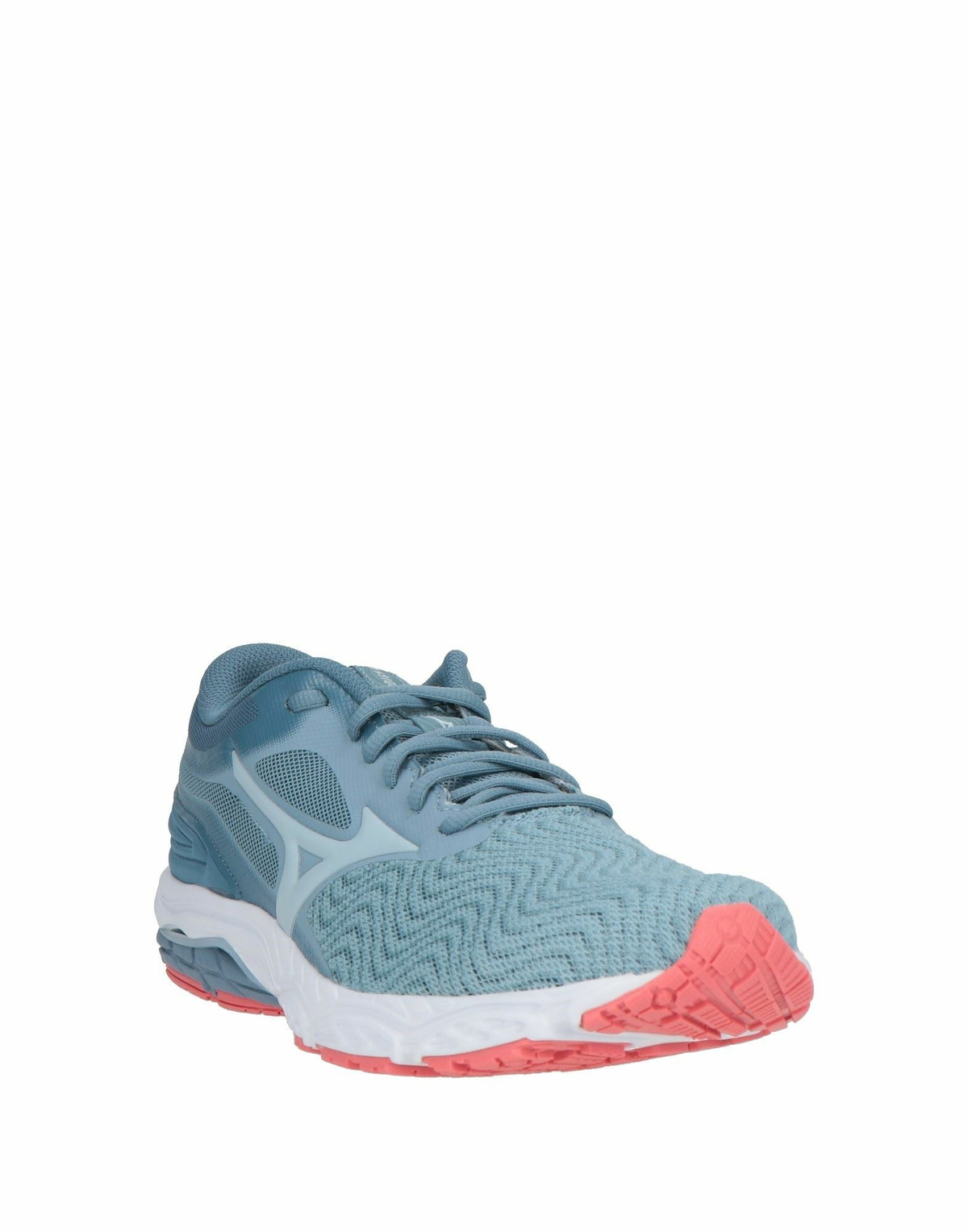 Mizuno Wave Prodigy Wos Womens Sneakers Slate in Blue