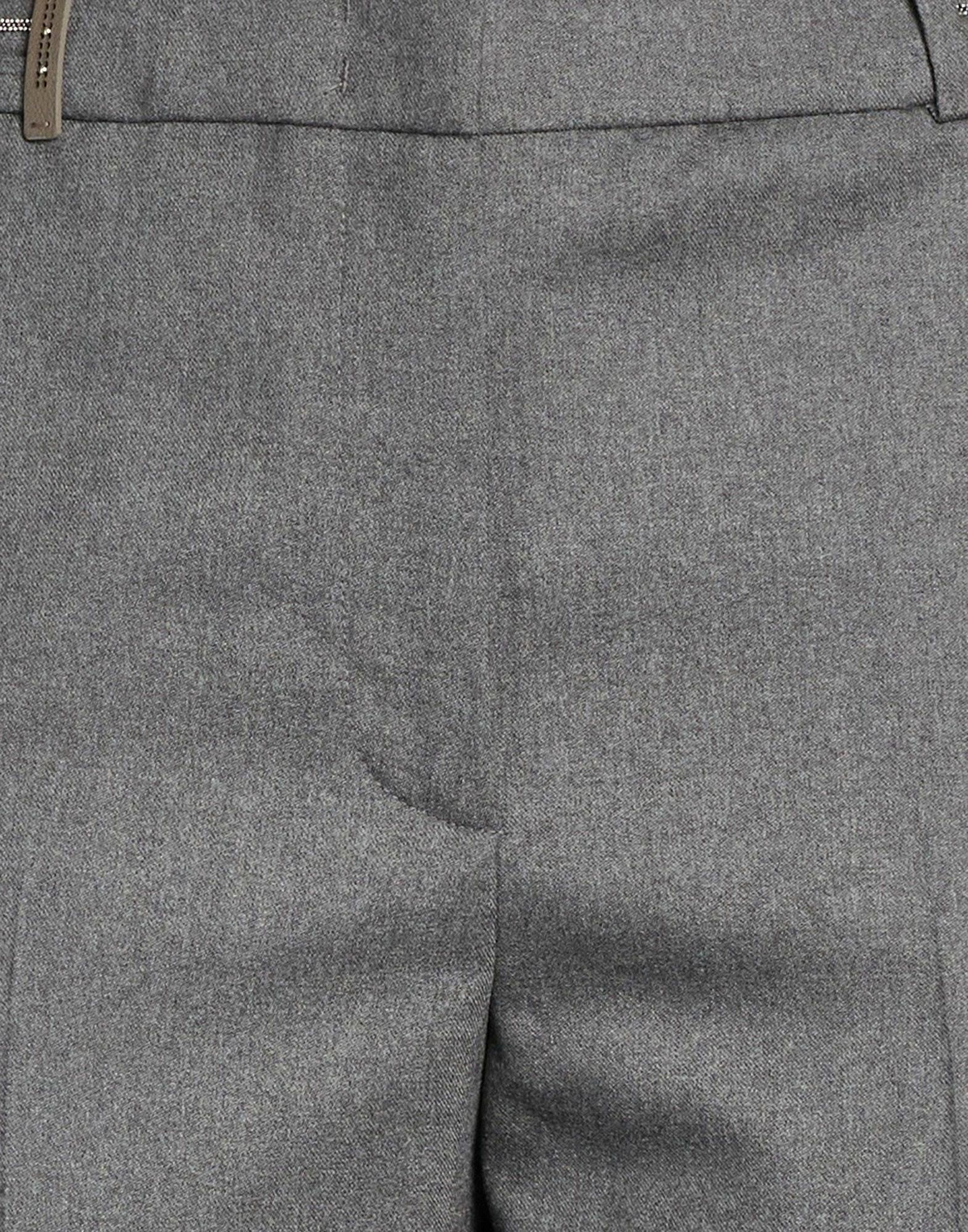 Peserico Womens Pants in Grey