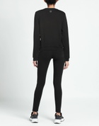 Philipp Plein Womens Sweatshirt in Black