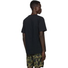 BAPE Black Color Shark T-Shirt