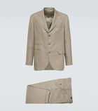 Brunello Cucinelli Linen suit
