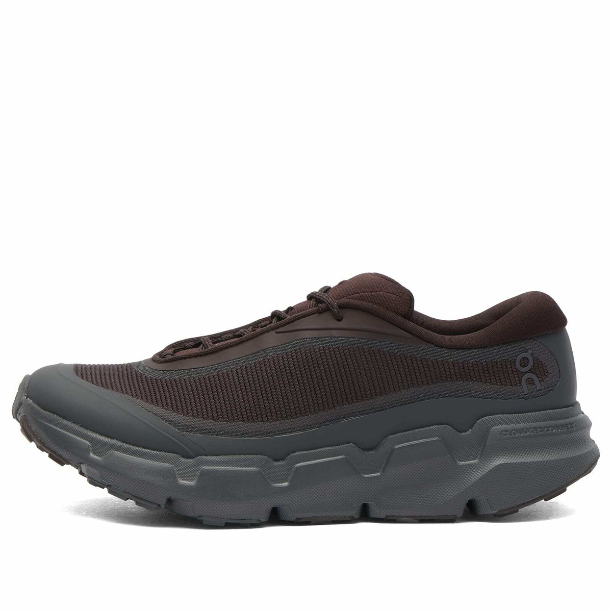 ON Men's Cloudsoma Hike Sneaker in Ox/Eclipse