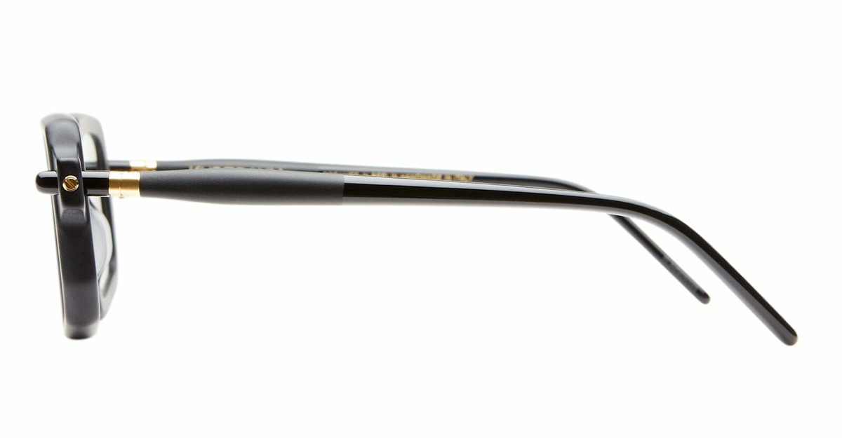 Kuboraum Mask P23 - Black Matt Sunglasses