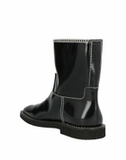 Wales Bonner Womens Ankle boots in Black