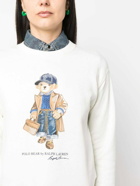 POLO RALPH LAUREN - Cotton Sweatshirt With Logo