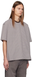 SUNNEI Brown Over T-Shirt
