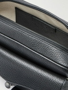 Montblanc - MLock 4810 Full-Grain Leather Messenger Bag
