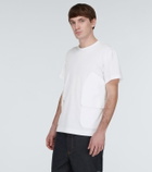Comme des Garçons Homme Deux Cotton jersey T-shirt