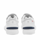 ON Men's Running The Roger Advantage Sneakers in White/Ink