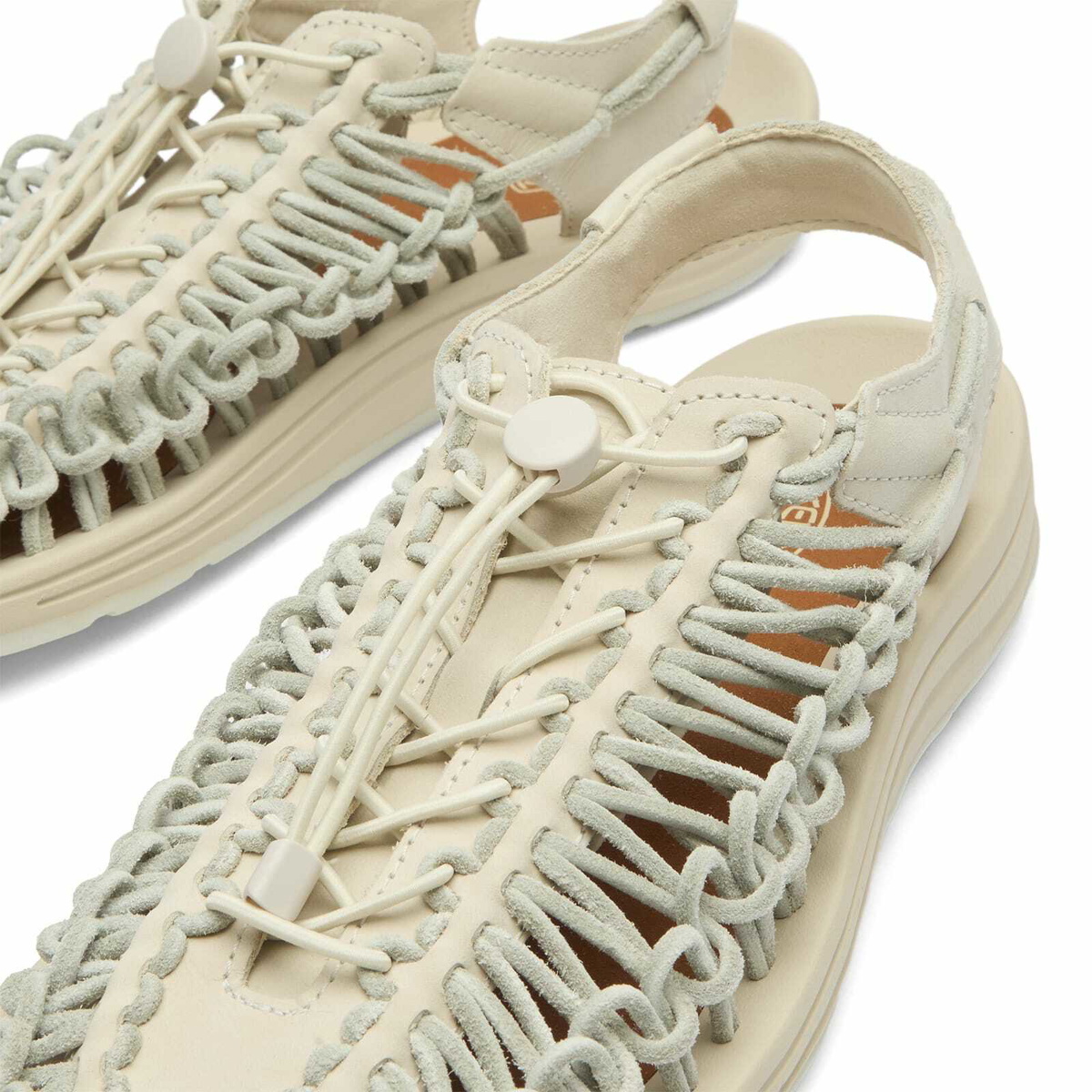 Keen Uneek Leather in Atmosphere Birch