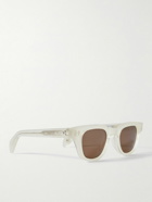 Jacques Marie Mage - Yellowstone Julien D-Frame Acetate Sunglasses