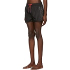 Diesel Black Sandy Swim Shorts