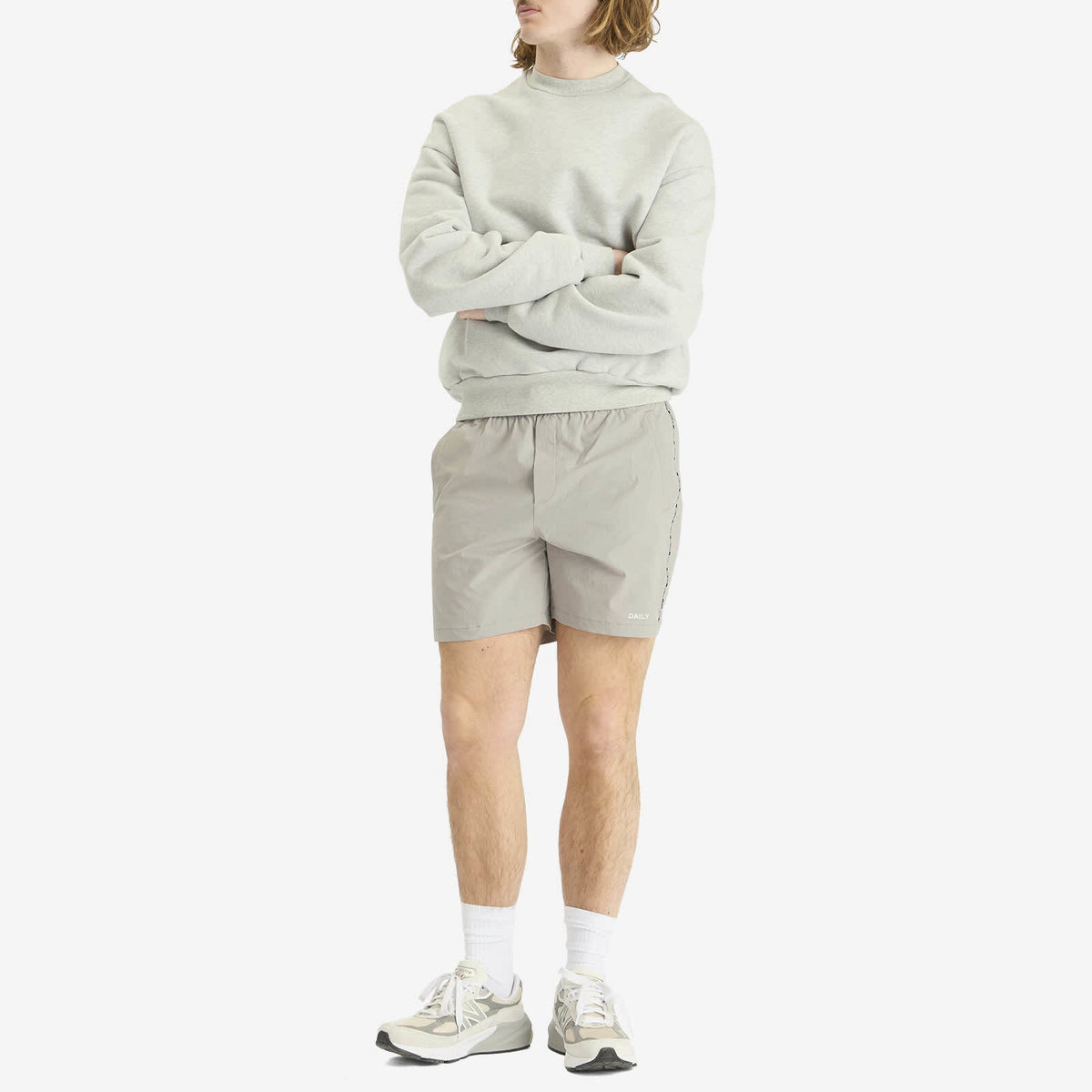 Daily Paper Men's Mehani Shorts in Wet Weather