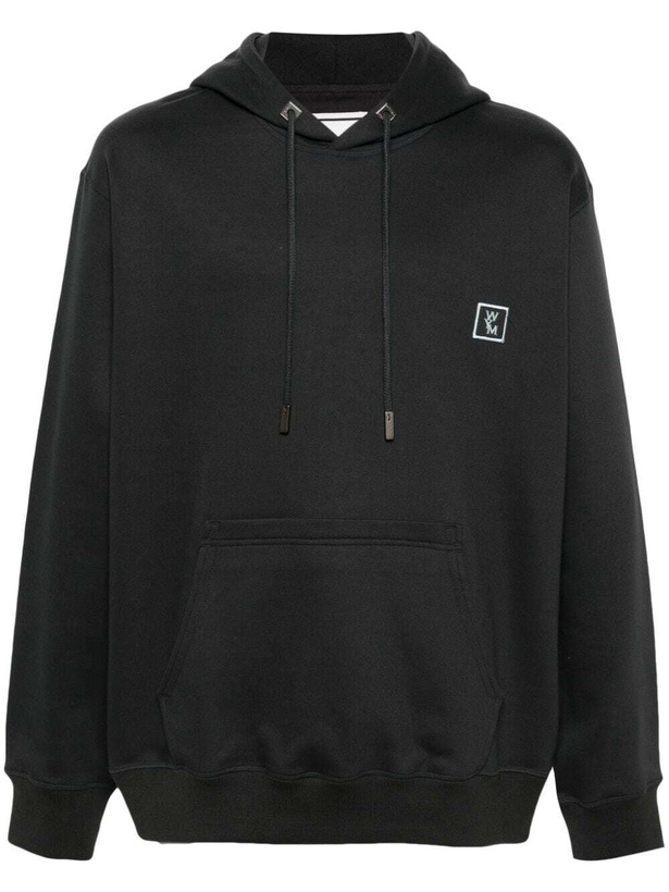 Photo: WOOYOUNGMI - Cotton Hoodie