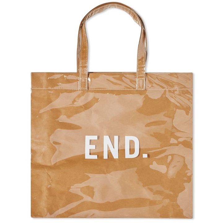 Photo: END. Everyday Bag in Brown