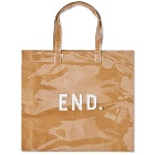 END. Everyday Bag in Brown