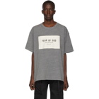Fear of God Grey Sixth Collection T-Shirt