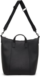 Balenciaga Black Medium Hourglass Tote