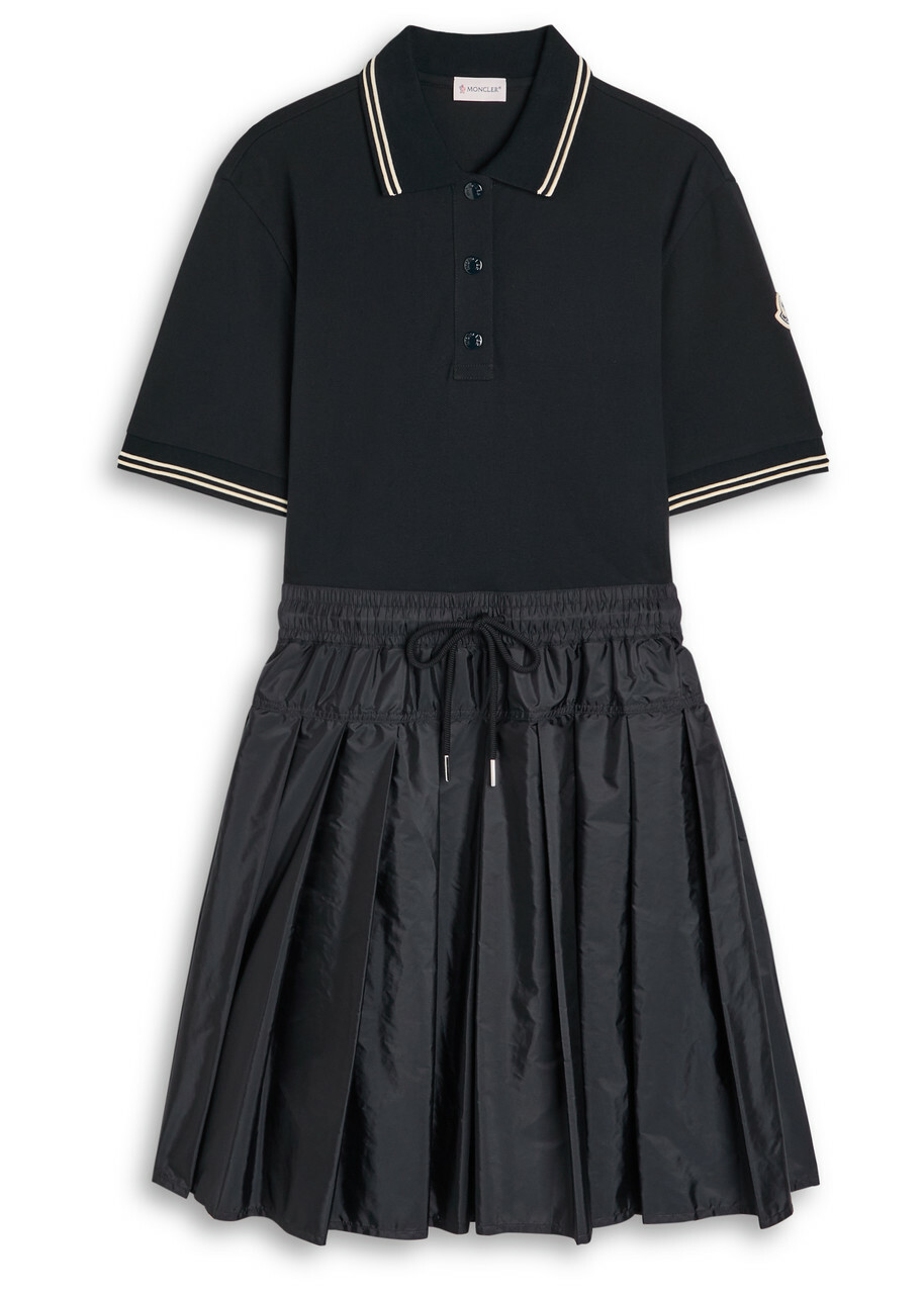 【送料&関税込】Moncler Checked Reversible Shirt Dress Moncler Checked Reversible Shirt Dress | italist