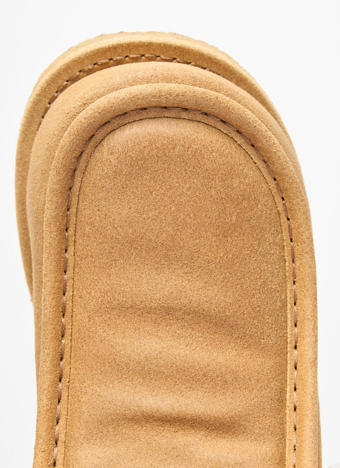 JW Anderson Suede Padded Ankle Boots