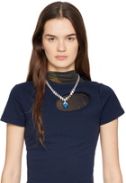 Ottolinger 'Dipped Diamond' Necklace