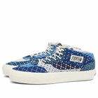Vans OTW x FDTML Half Cab 33 EK Sneaker in Blue