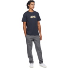 A.P.C. Navy Gael T-Shirt