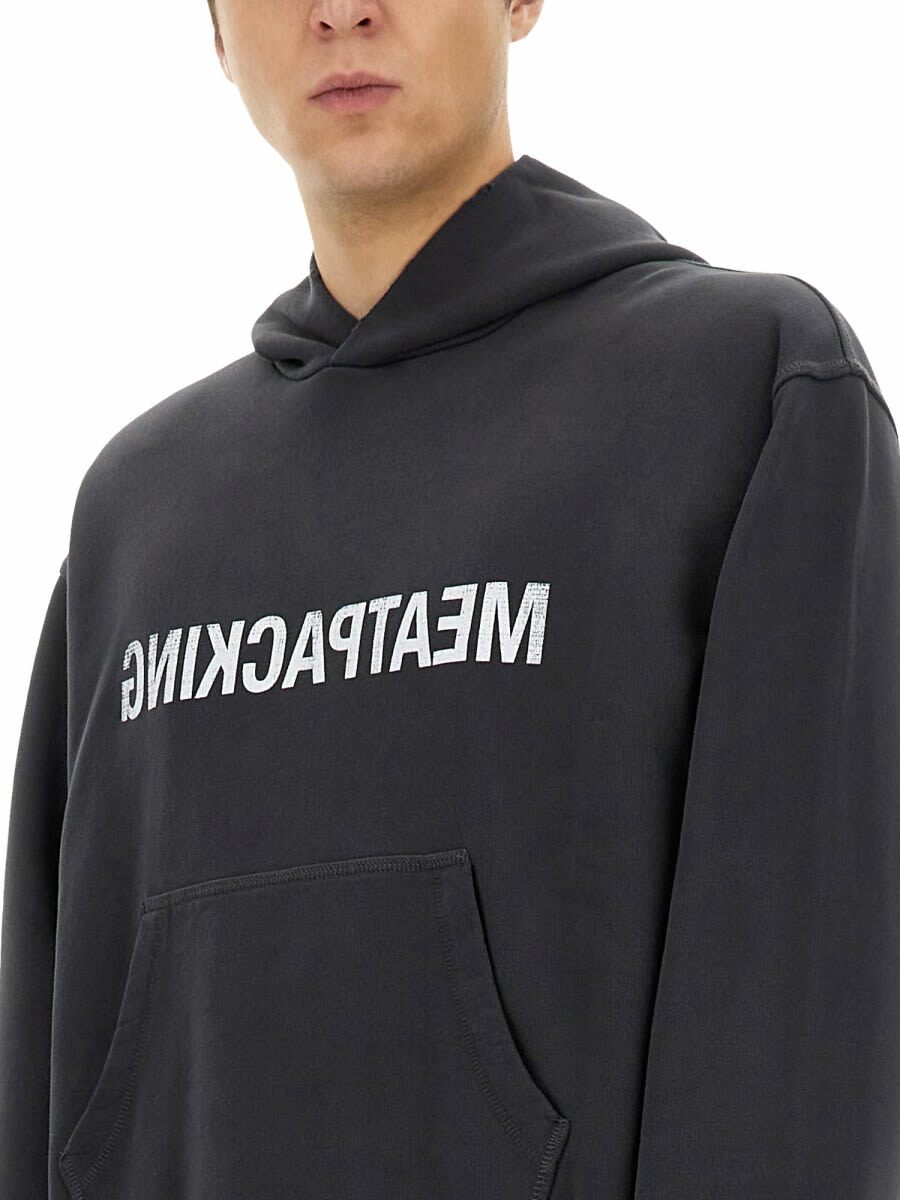 【関税込み】Helmut Lang グレー 'Meatpacking' フーディ 関税込み】Helmut Lang グレー 'Meatpacking' フーディ Helmut