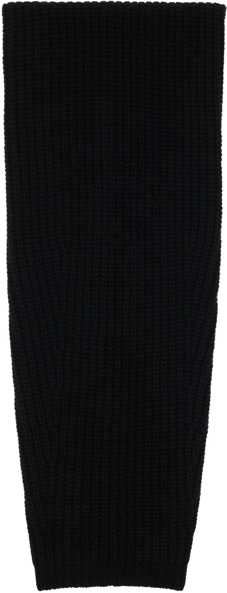 LISA YANG Black Marseille Scarf