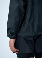 Satisfy Hooded Windbreaker Jacket