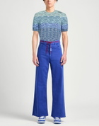Missoni Mens T-shirt in Blue