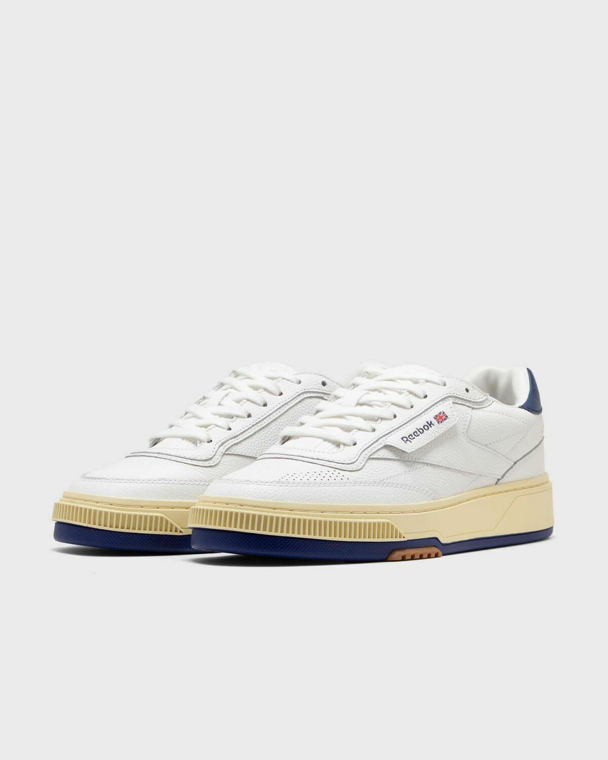 Reebok Club C Ltd Blue Lowtop Reebok