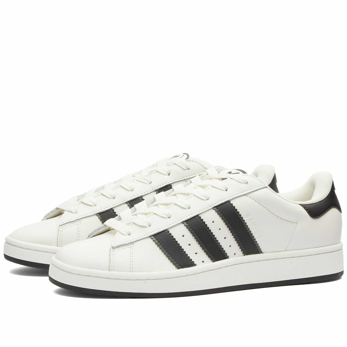 Adidas CAMPUS 00s Sneakers in Core White/Core Black/Off White adidas
