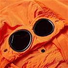 C.P. Company Hooded Goggle Zip Overshirt