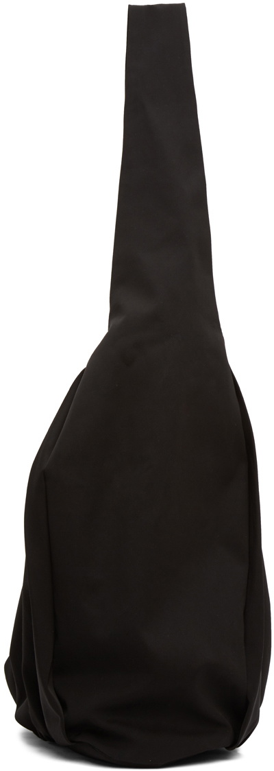 Blossom Black Youth Shoulder Bag